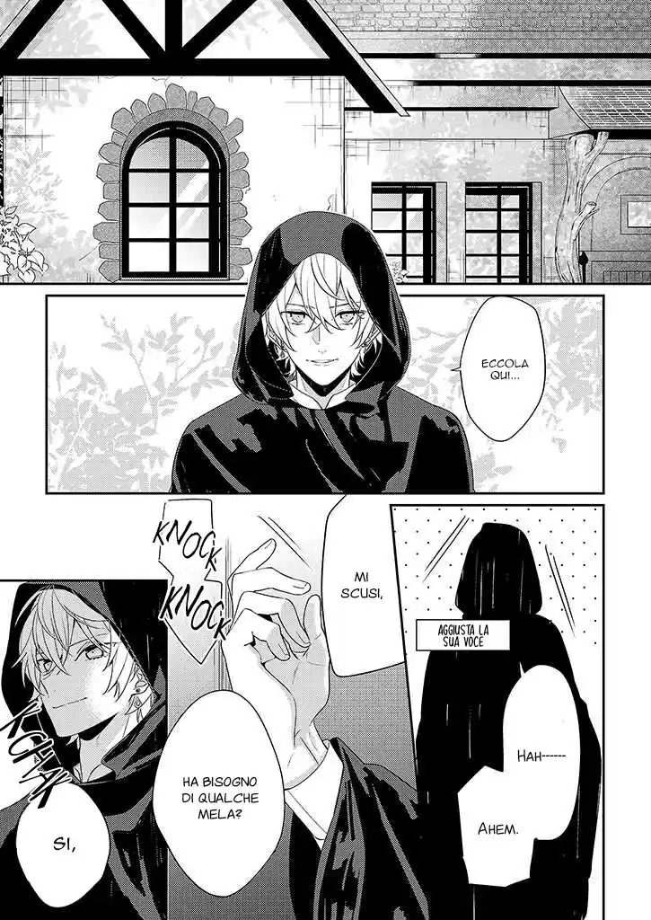 Onee Joou to Shirayuki Hime Capitolo 02 page 10