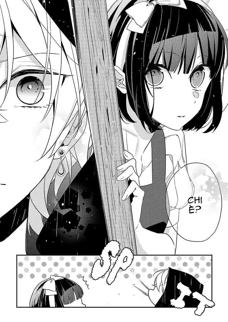 Onee Joou to Shirayuki Hime Capitolo 02 page 11