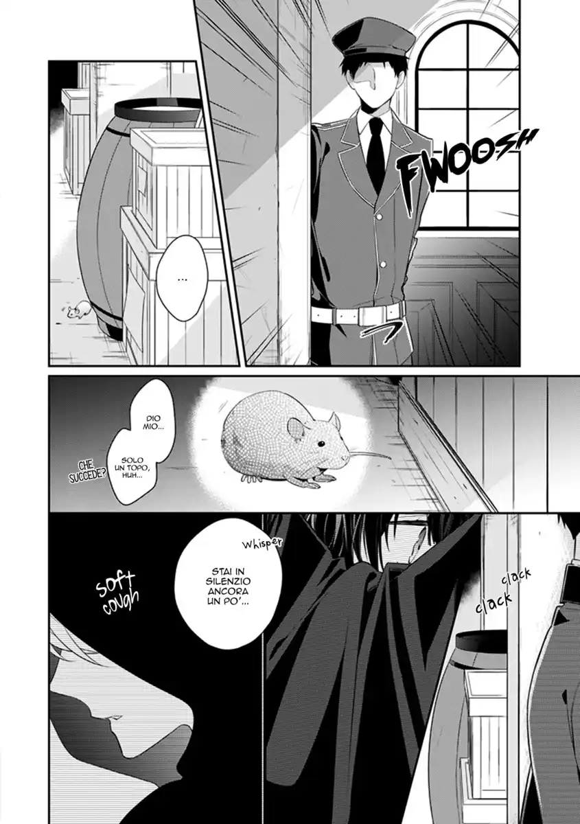 Onee Joou to Shirayuki Hime Capitolo 06 page 12