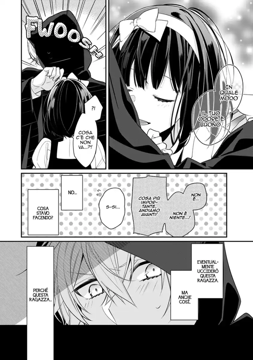 Onee Joou to Shirayuki Hime Capitolo 06 page 14