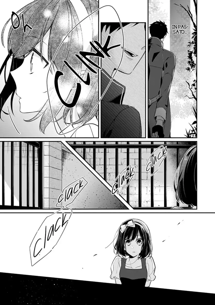 Onee Joou to Shirayuki Hime Capitolo 06 page 5