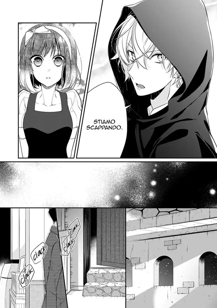 Onee Joou to Shirayuki Hime Capitolo 06 page 8