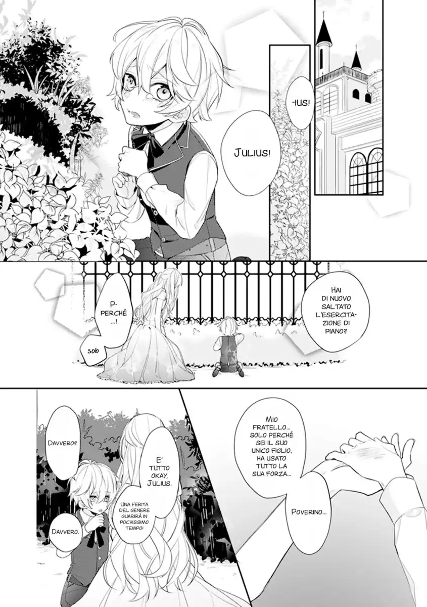 Onee Joou to Shirayuki Hime Capitolo 05 page 10