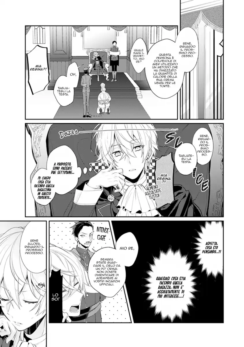 Onee Joou to Shirayuki Hime Capitolo 05 page 13