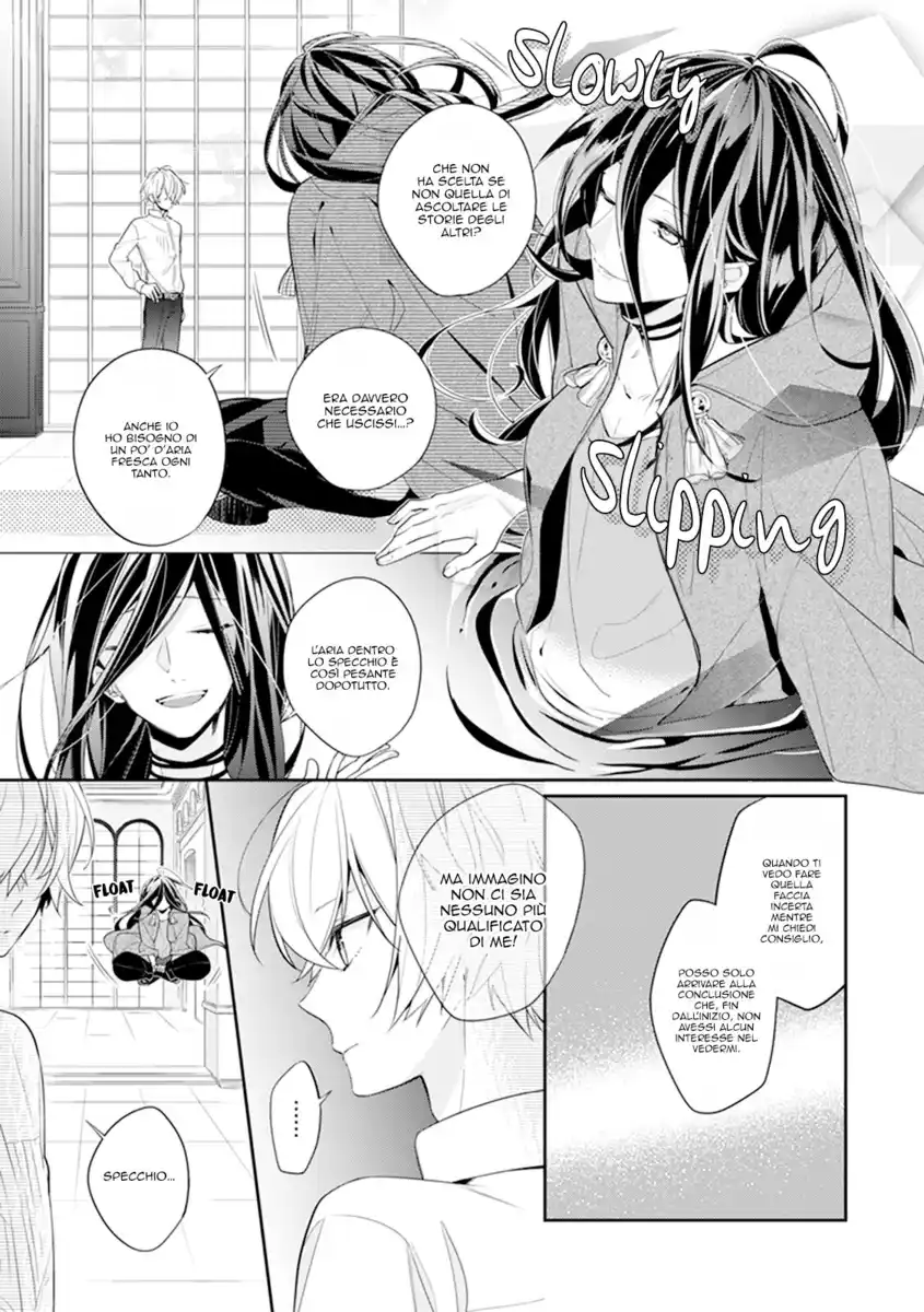 Onee Joou to Shirayuki Hime Capitolo 05 page 7