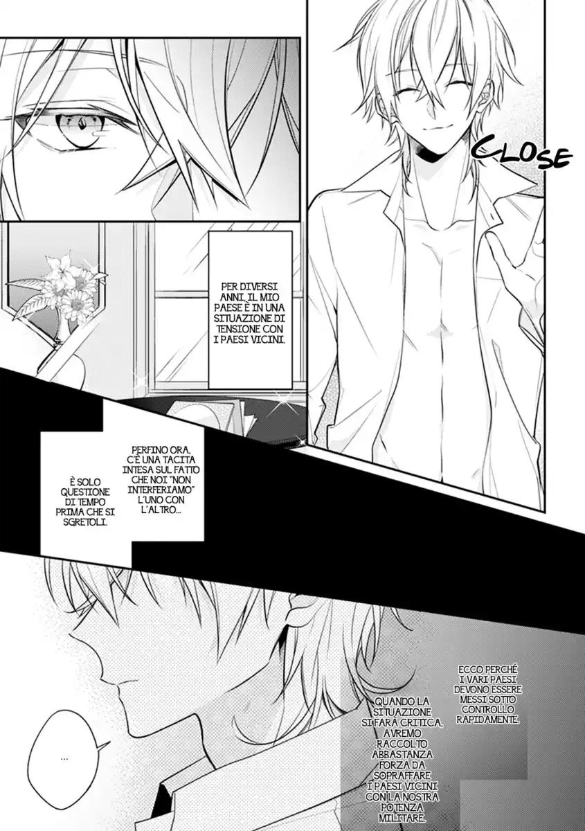 Onee Joou to Shirayuki Hime Capitolo 07 page 9