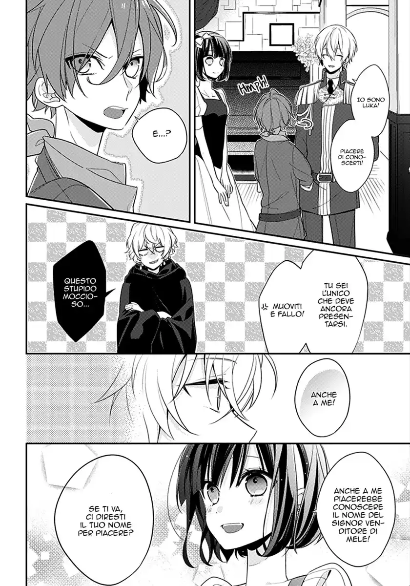 Onee Joou to Shirayuki Hime Capitolo 04 page 6