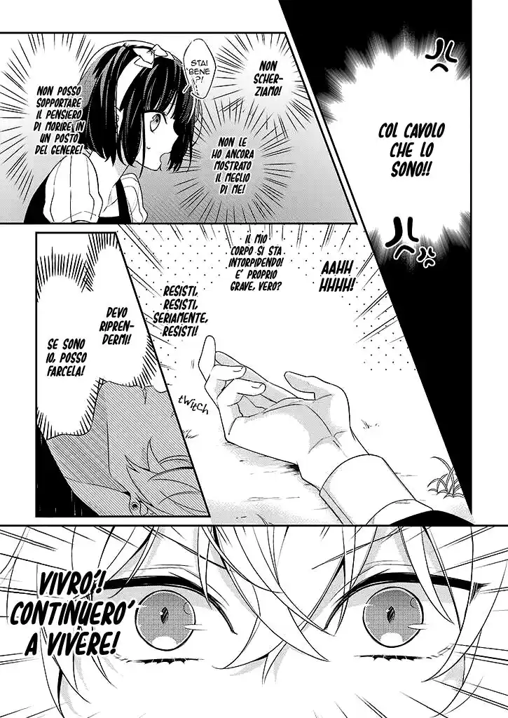 Onee Joou to Shirayuki Hime Capitolo 03 page 4