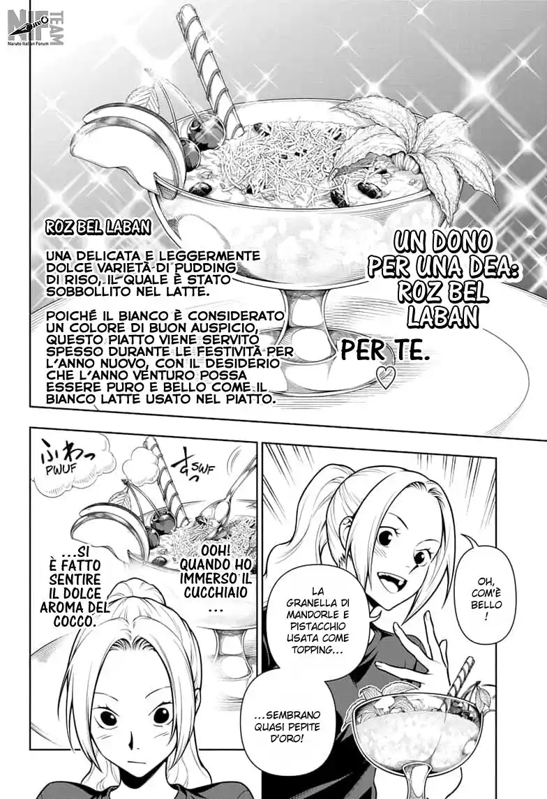 Shokugeki no Sanji Capitolo 03 page 23