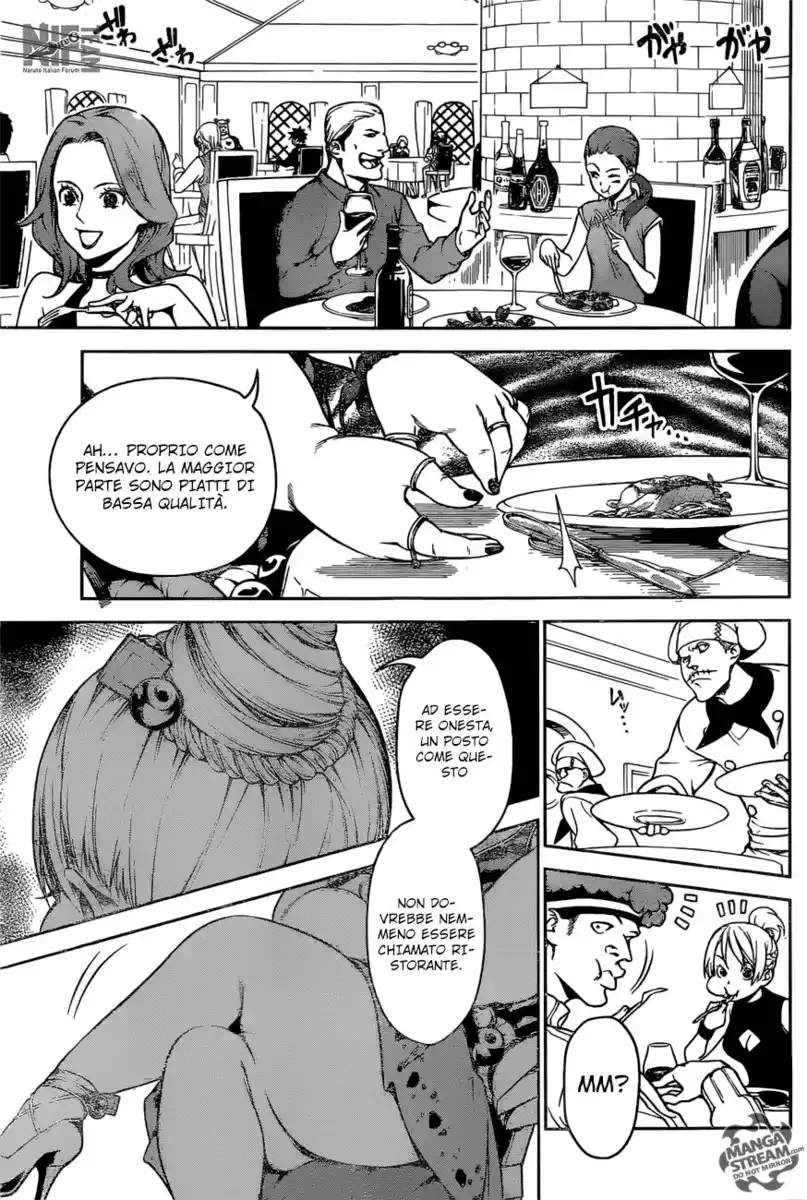 Shokugeki no Sanji Capitolo 01 page 4