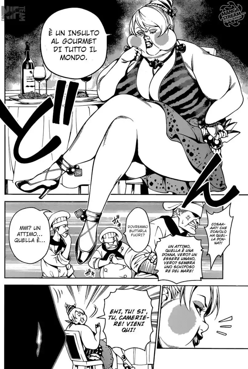 Shokugeki no Sanji Capitolo 01 page 5