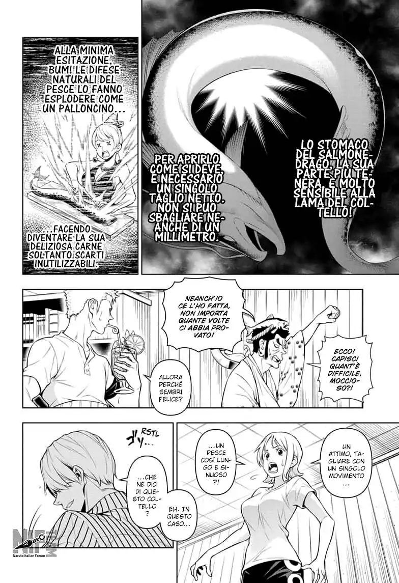 Shokugeki no Sanji Capitolo 02 page 15