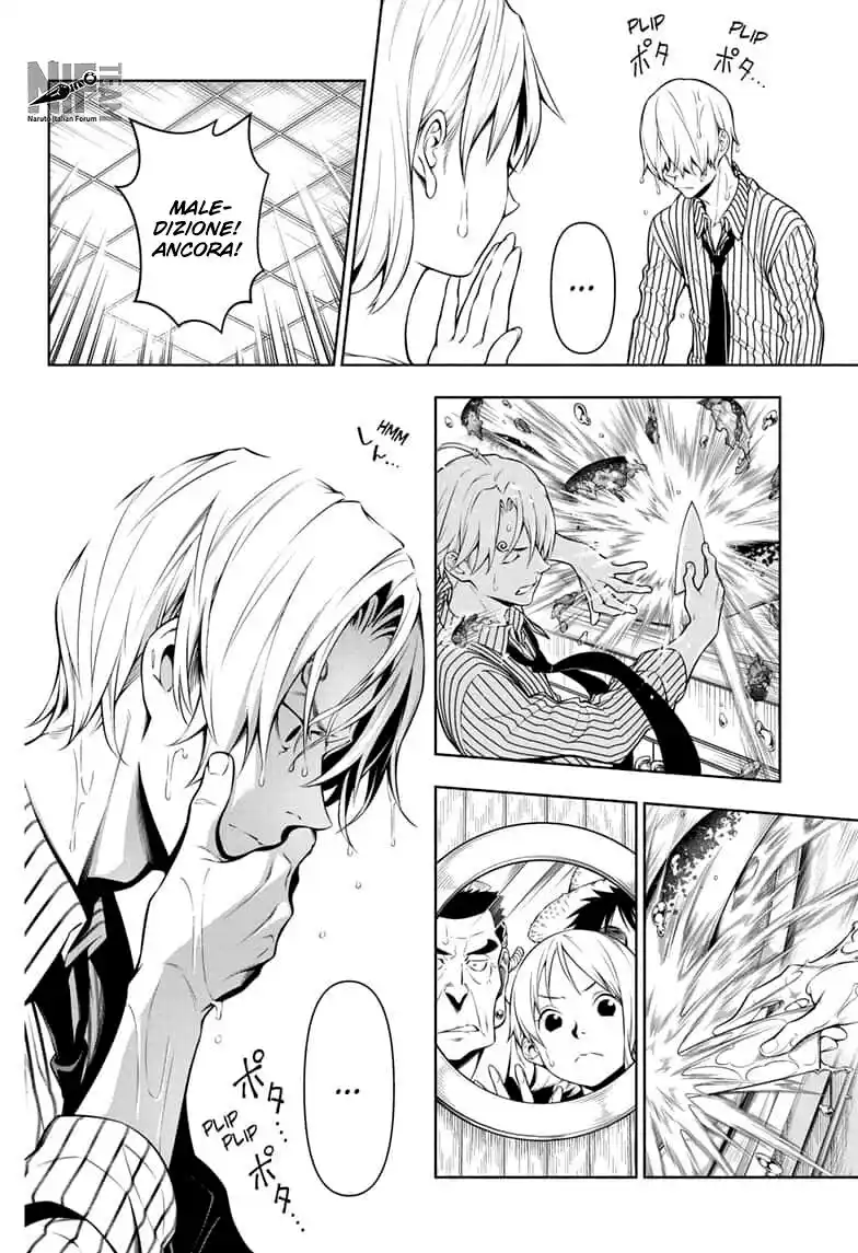 Shokugeki no Sanji Capitolo 02 page 17