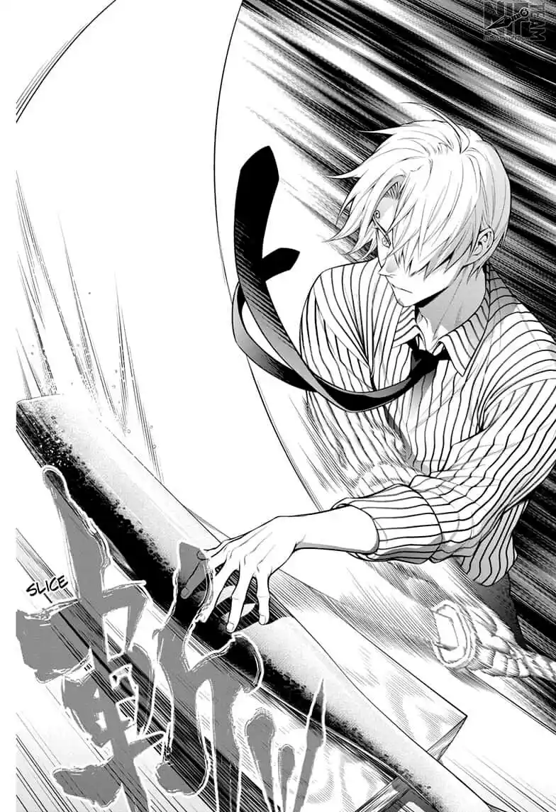 Shokugeki no Sanji Capitolo 02 page 26