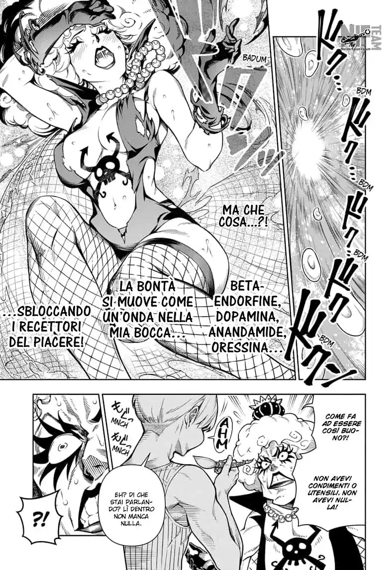 Shokugeki no Sanji Capitolo 04 page 15