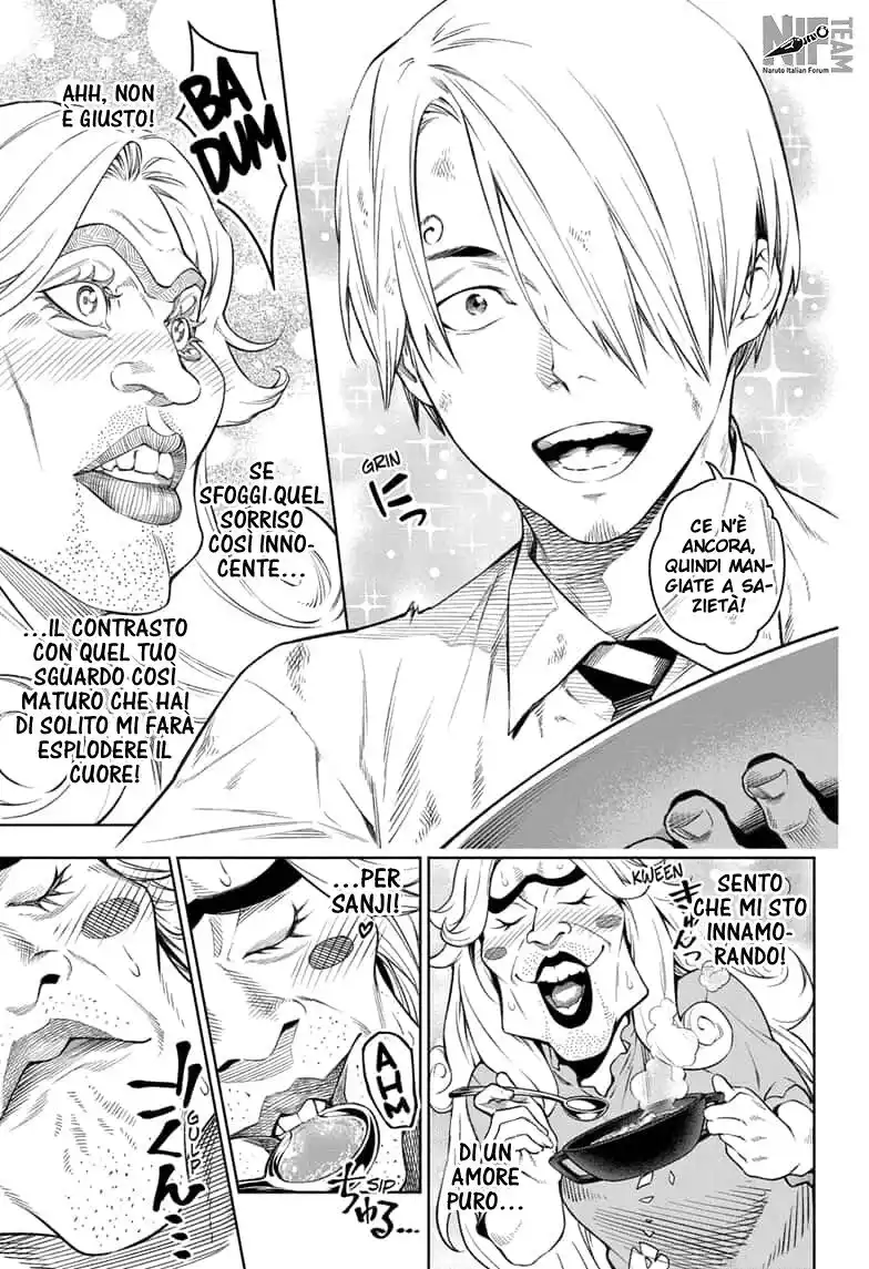 Shokugeki no Sanji Capitolo 04 page 28