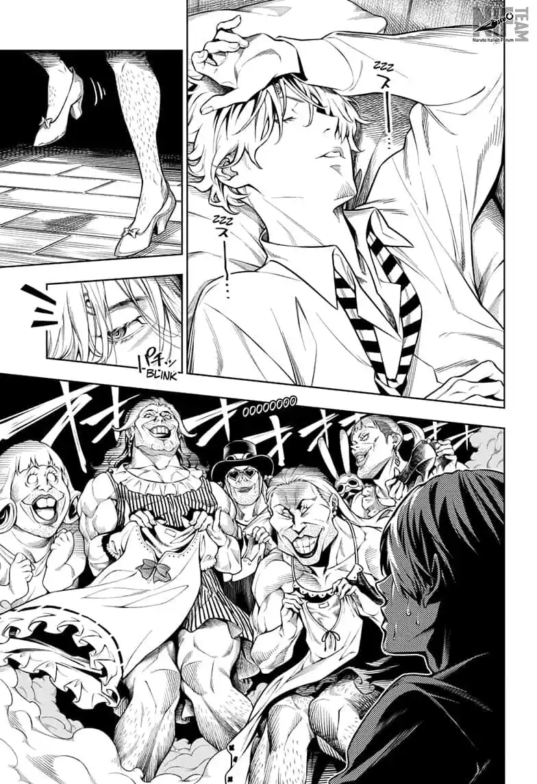 Shokugeki no Sanji Capitolo 04 page 4