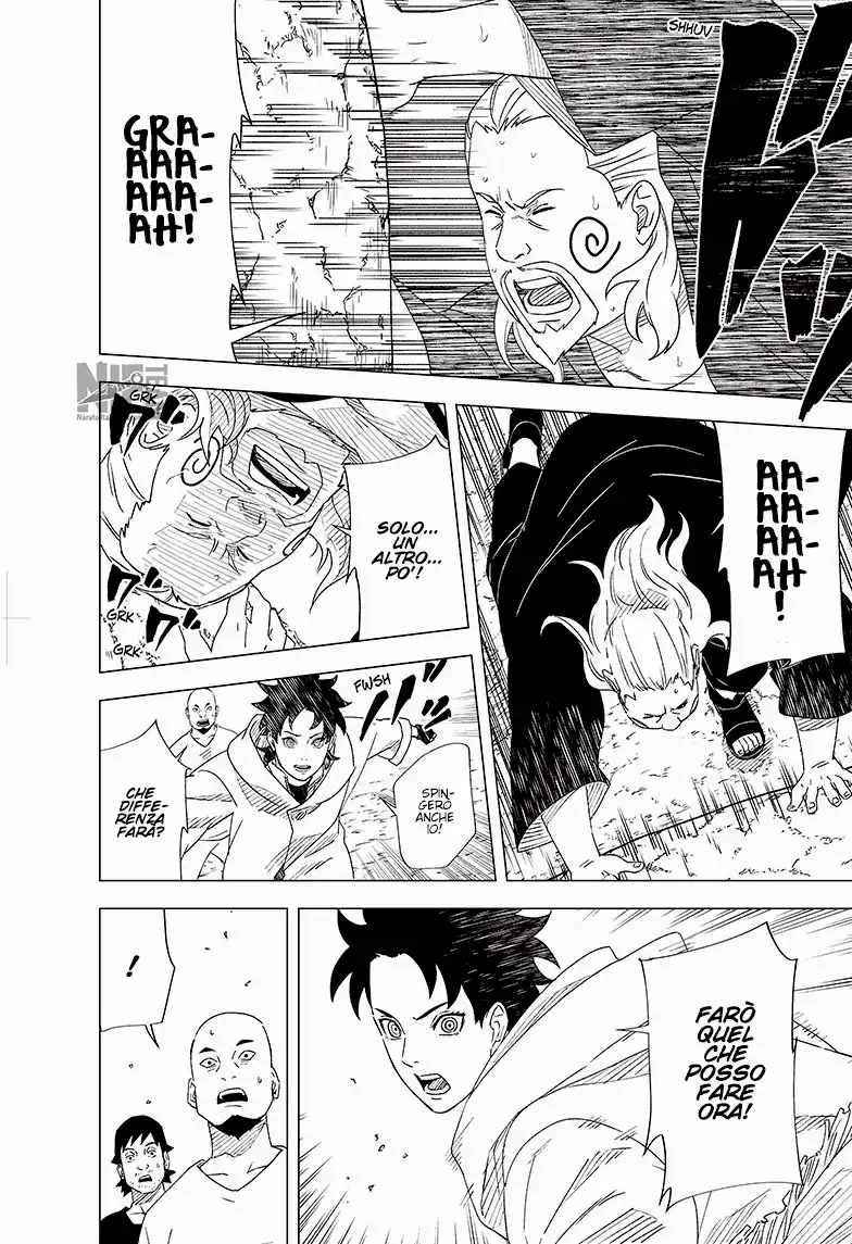 Naruto: Konoha Shinden - Yukemuri Ninpouchou Capitolo 10 page 13