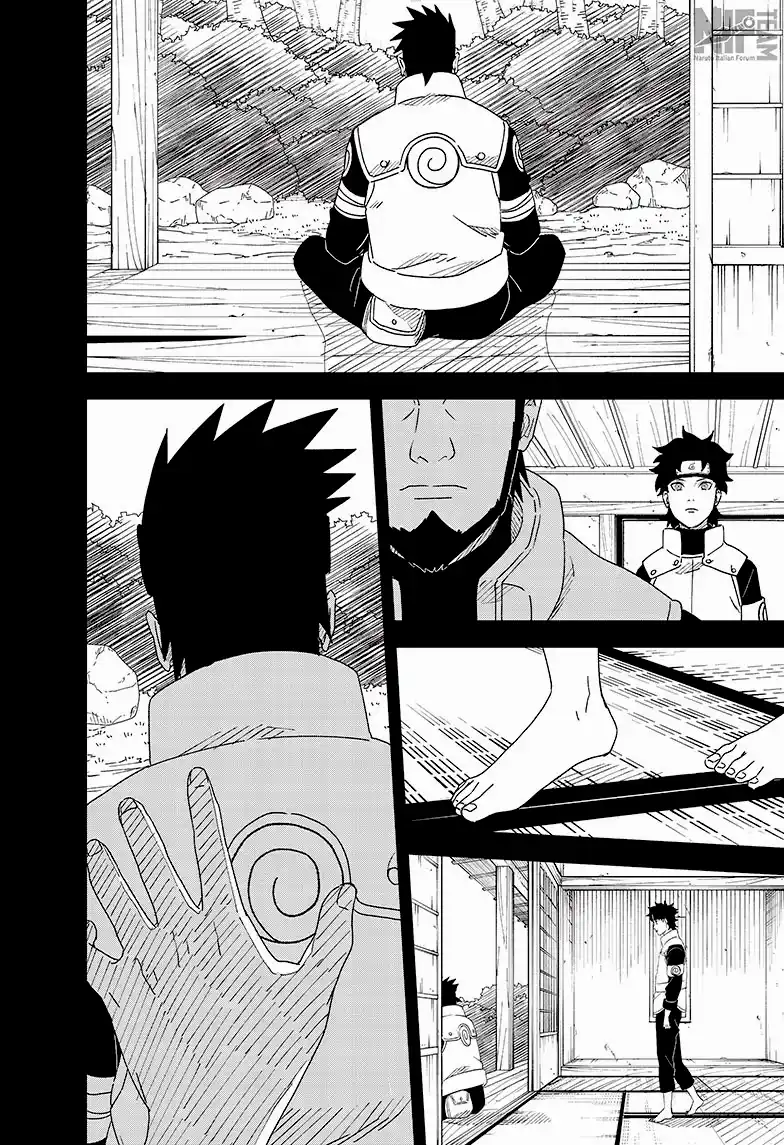 Naruto: Konoha Shinden - Yukemuri Ninpouchou Capitolo 11 page 11