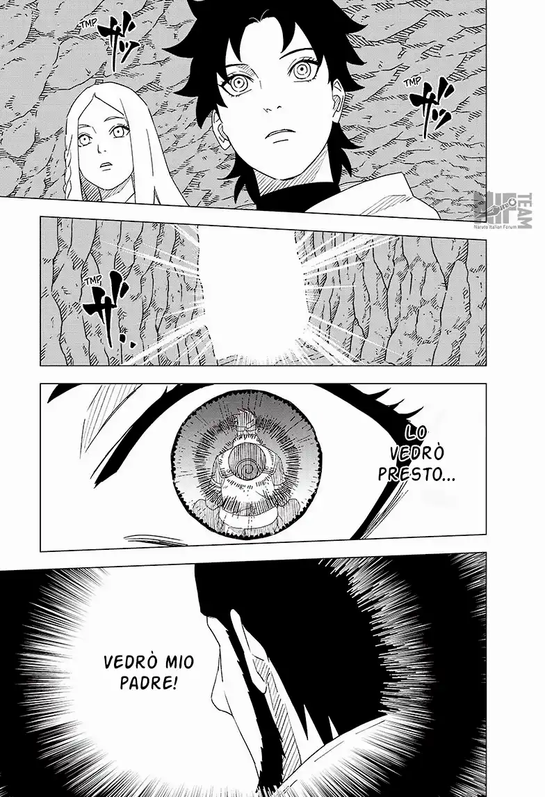 Naruto: Konoha Shinden - Yukemuri Ninpouchou Capitolo 11 page 14