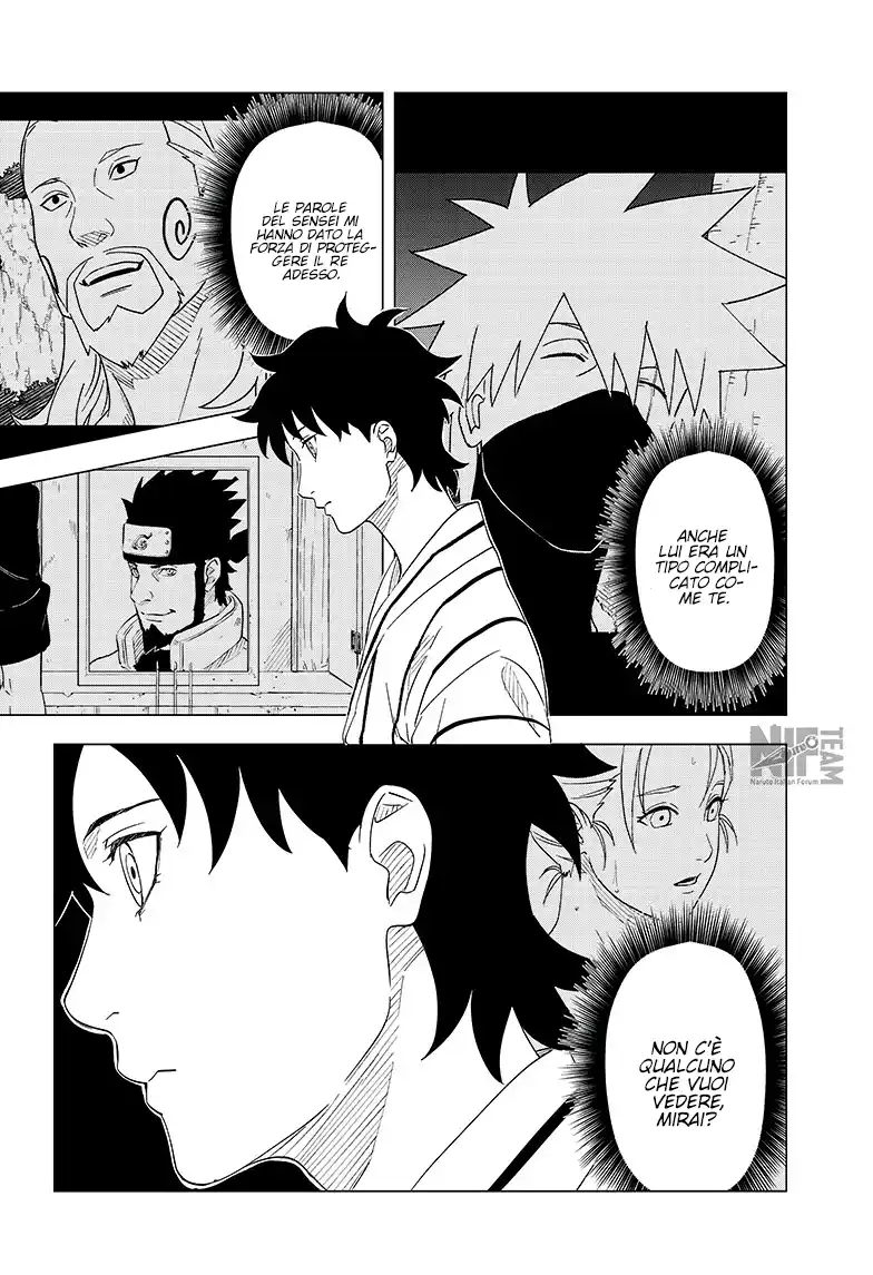 Naruto: Konoha Shinden - Yukemuri Ninpouchou Capitolo 11 page 4