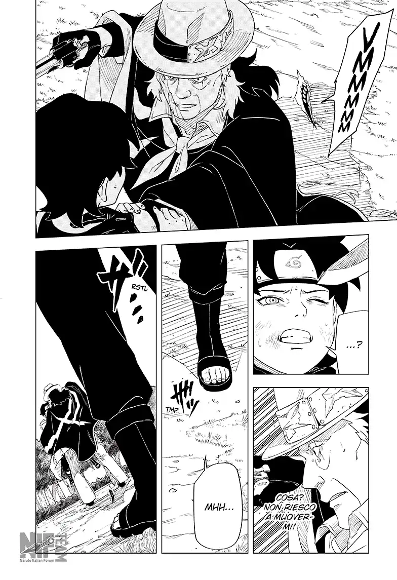 Naruto: Konoha Shinden - Yukemuri Ninpouchou Capitolo 01 page 25