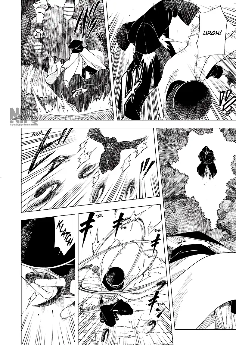 Naruto: Konoha Shinden - Yukemuri Ninpouchou Capitolo 01 page 33