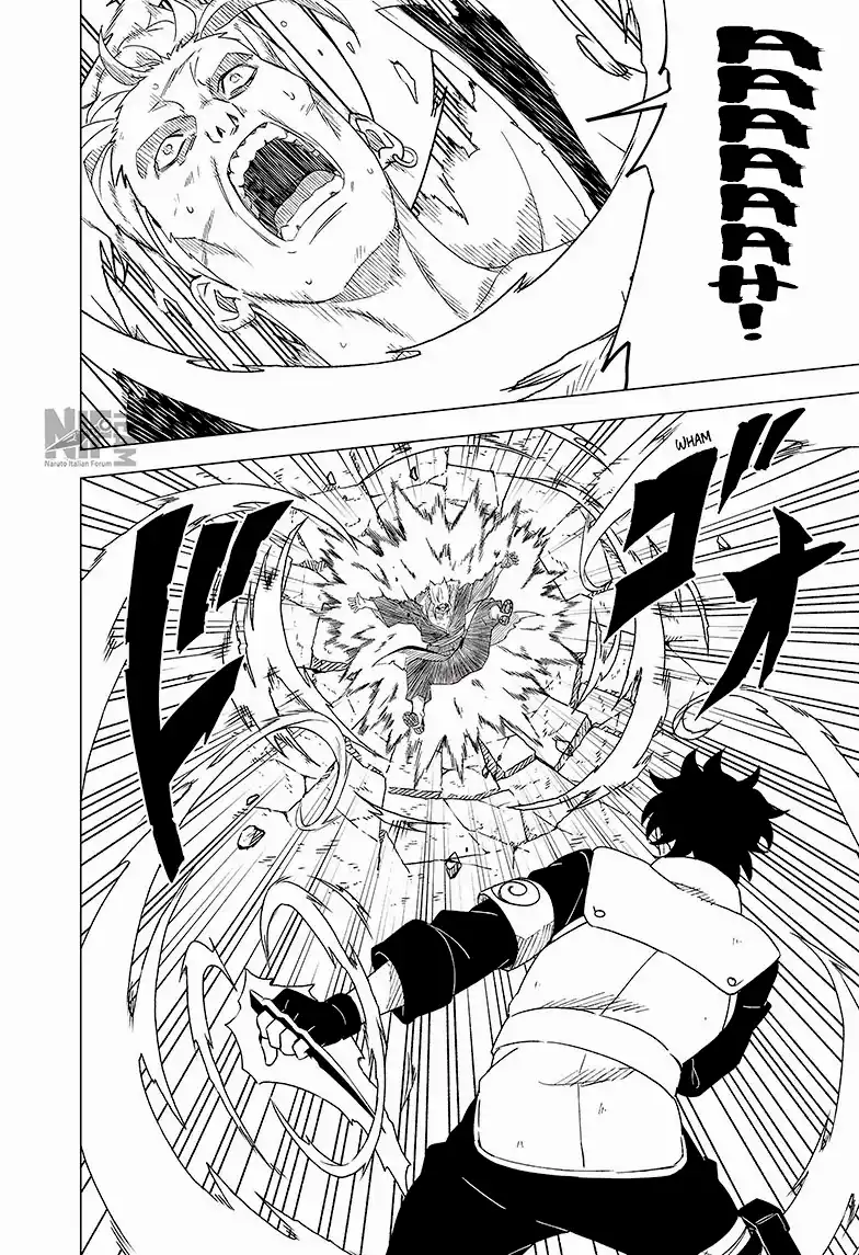 Naruto: Konoha Shinden - Yukemuri Ninpouchou Capitolo 14 page 12