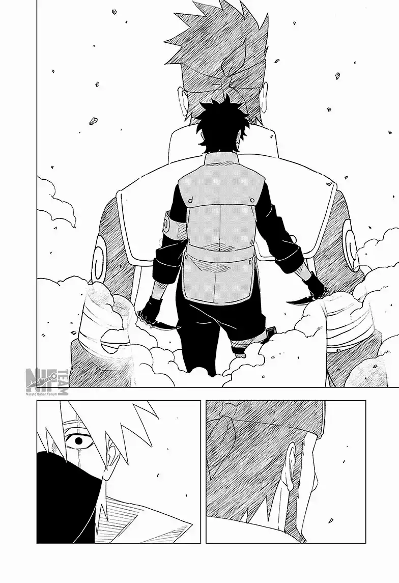 Naruto: Konoha Shinden - Yukemuri Ninpouchou Capitolo 14 page 14