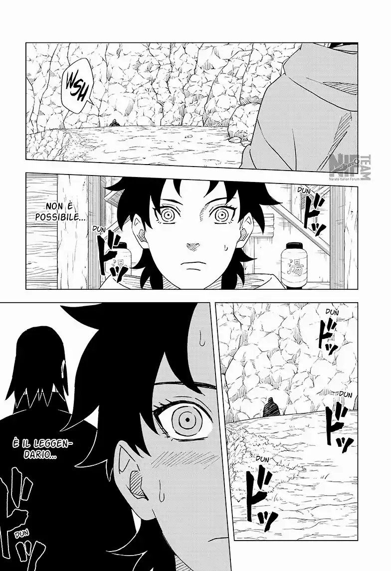 Naruto: Konoha Shinden - Yukemuri Ninpouchou Capitolo 09 page 12