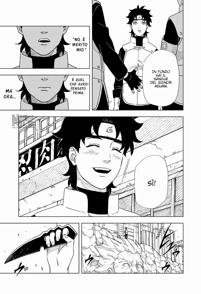 Naruto: Konoha Shinden - Yukemuri Ninpouchou Capitolo 15 page 26