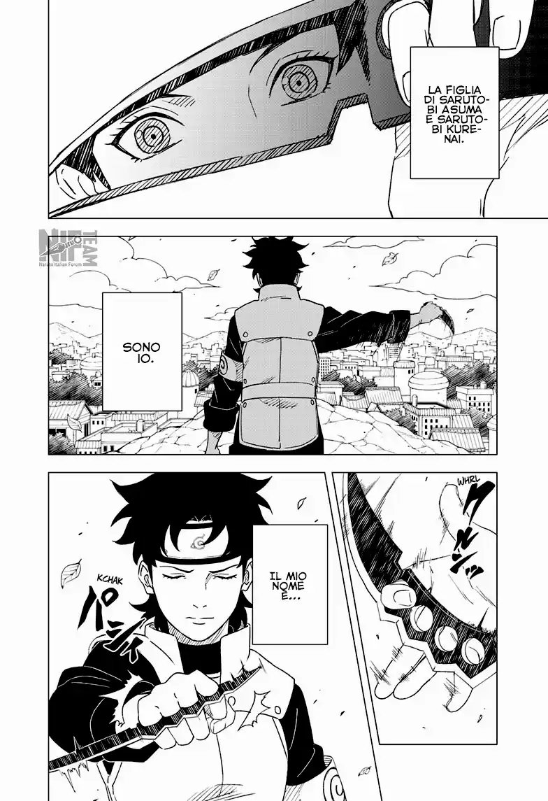 Naruto: Konoha Shinden - Yukemuri Ninpouchou Capitolo 15 page 27