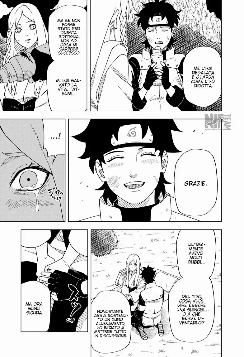 Naruto: Konoha Shinden - Yukemuri Ninpouchou Capitolo 15 page 6