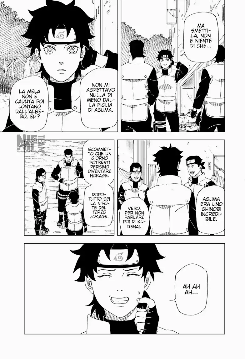 Naruto: Konoha Shinden - Yukemuri Ninpouchou Capitolo 02 page 10