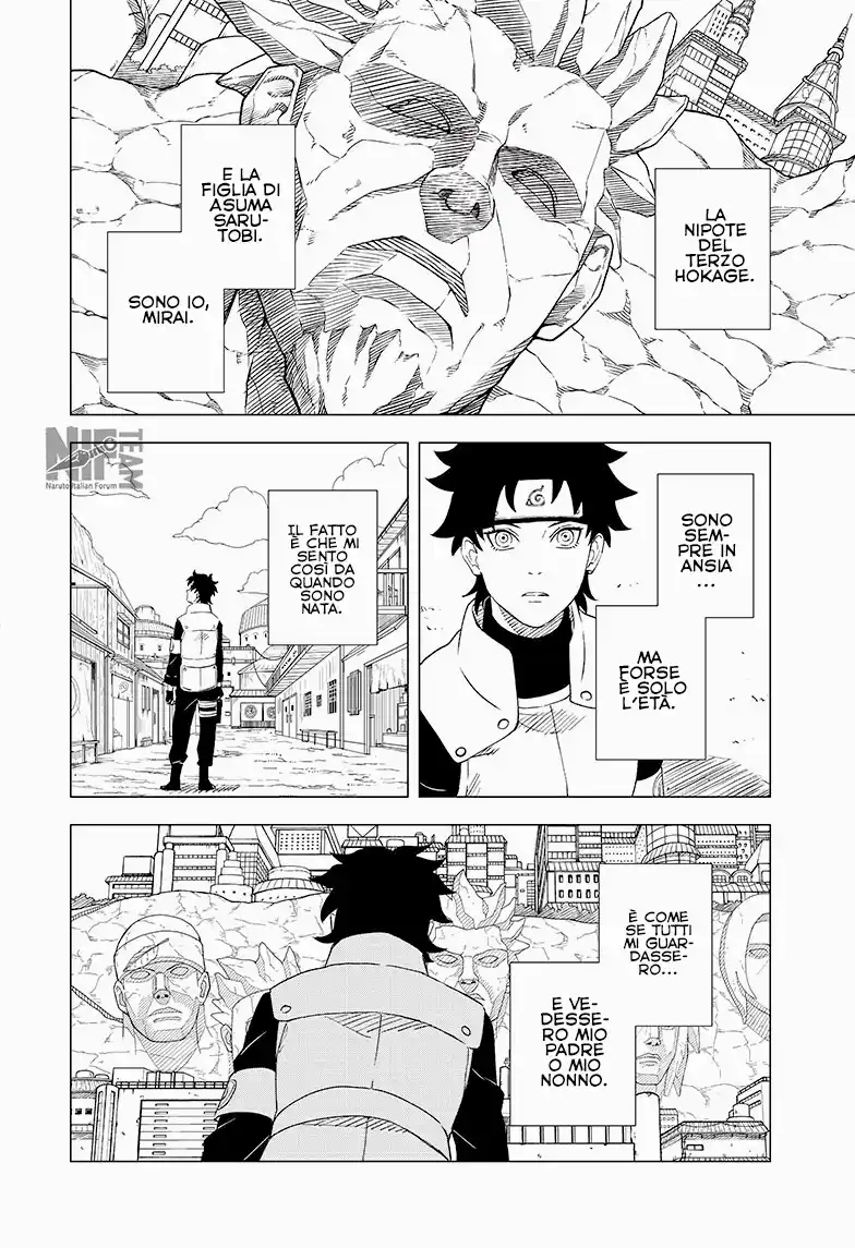 Naruto: Konoha Shinden - Yukemuri Ninpouchou Capitolo 02 page 11