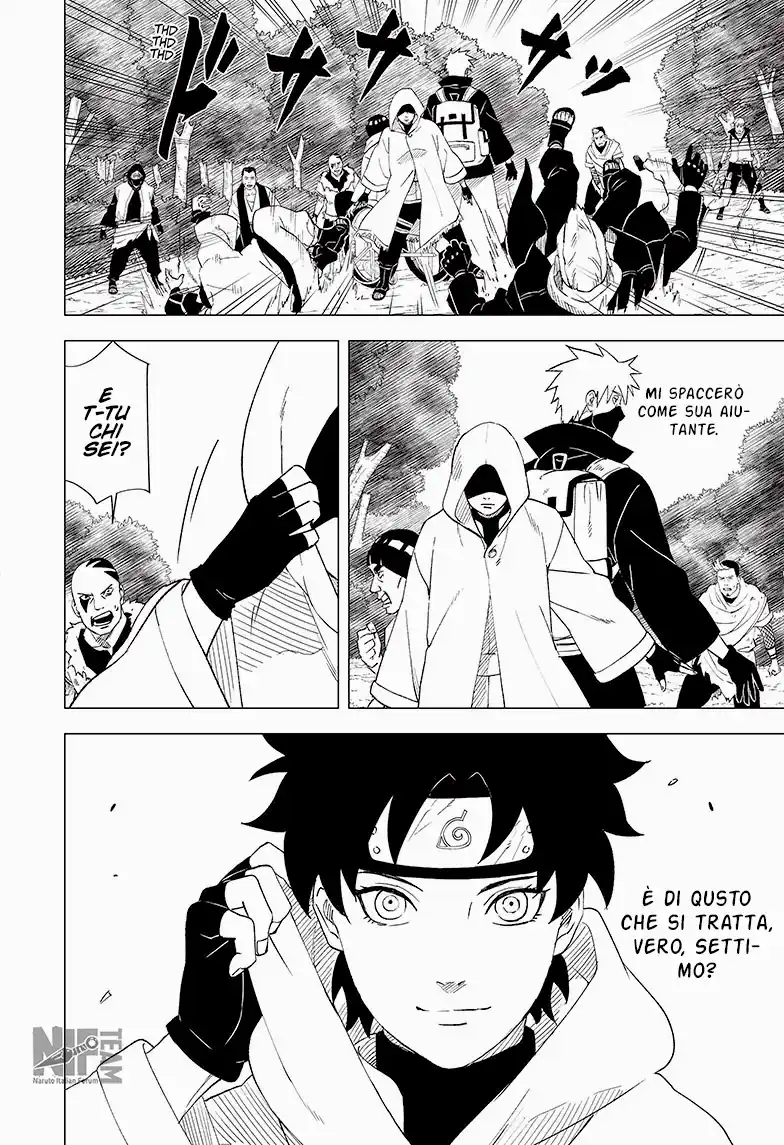 Naruto: Konoha Shinden - Yukemuri Ninpouchou Capitolo 02 page 29