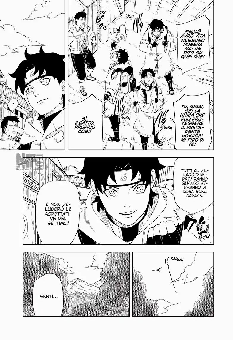 Naruto: Konoha Shinden - Yukemuri Ninpouchou Capitolo 02 page 30