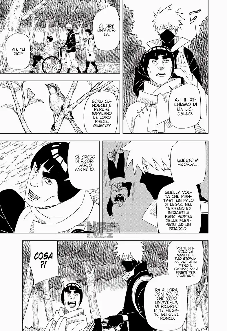 Naruto: Konoha Shinden - Yukemuri Ninpouchou Capitolo 02 page 32