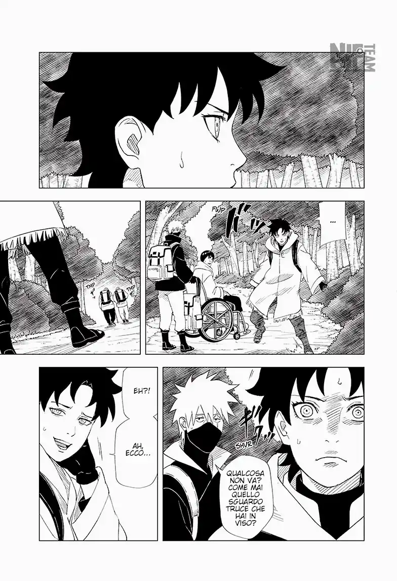 Naruto: Konoha Shinden - Yukemuri Ninpouchou Capitolo 02 page 36