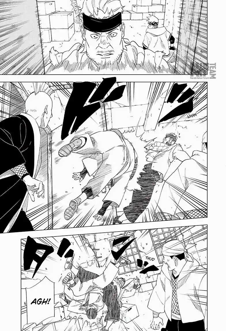 Naruto: Konoha Shinden - Yukemuri Ninpouchou Capitolo 02 page 4