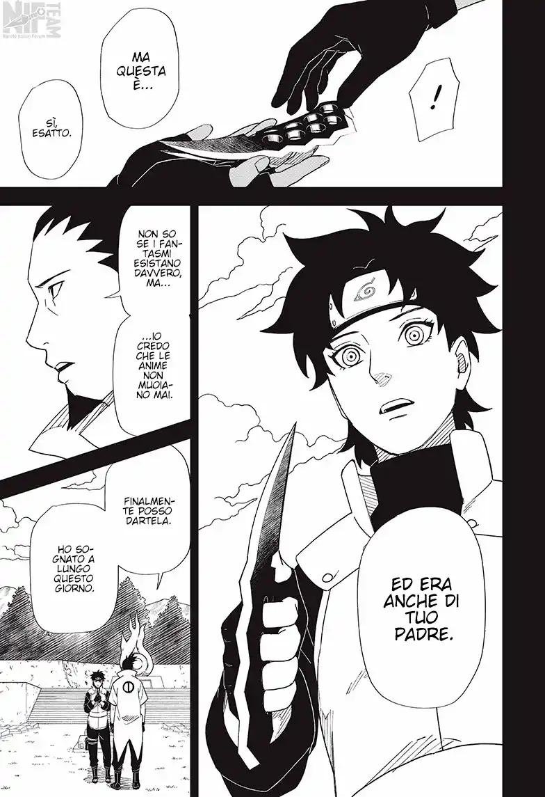 Naruto: Konoha Shinden - Yukemuri Ninpouchou Capitolo 08 page 8