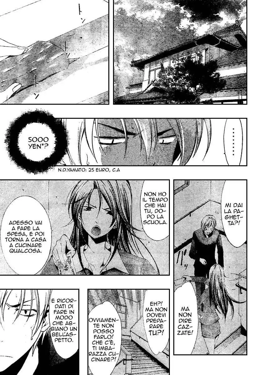 Kimi no Iru Machi Capitolo 20 page 8