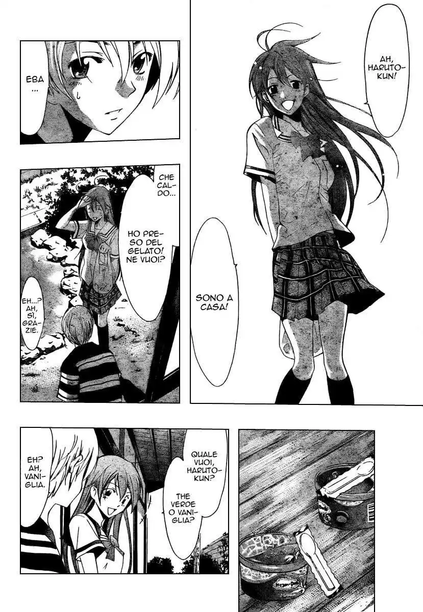 Kimi no Iru Machi Capitolo 41 page 11