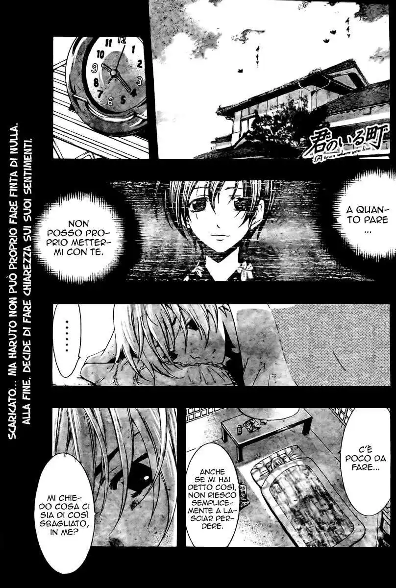 Kimi no Iru Machi Capitolo 41 page 2