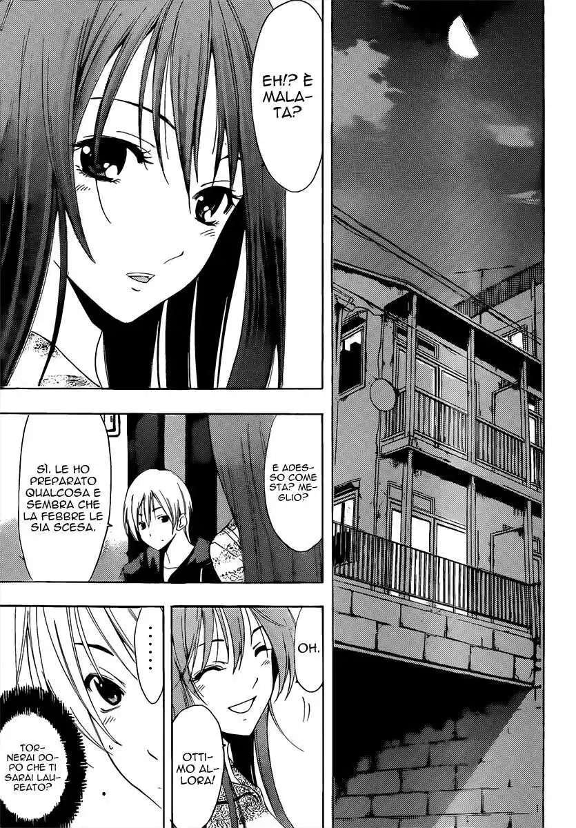 Kimi no Iru Machi Capitolo 179 page 16