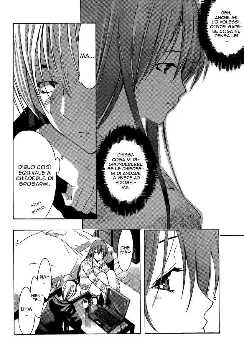 Kimi no Iru Machi Capitolo 179 page 17