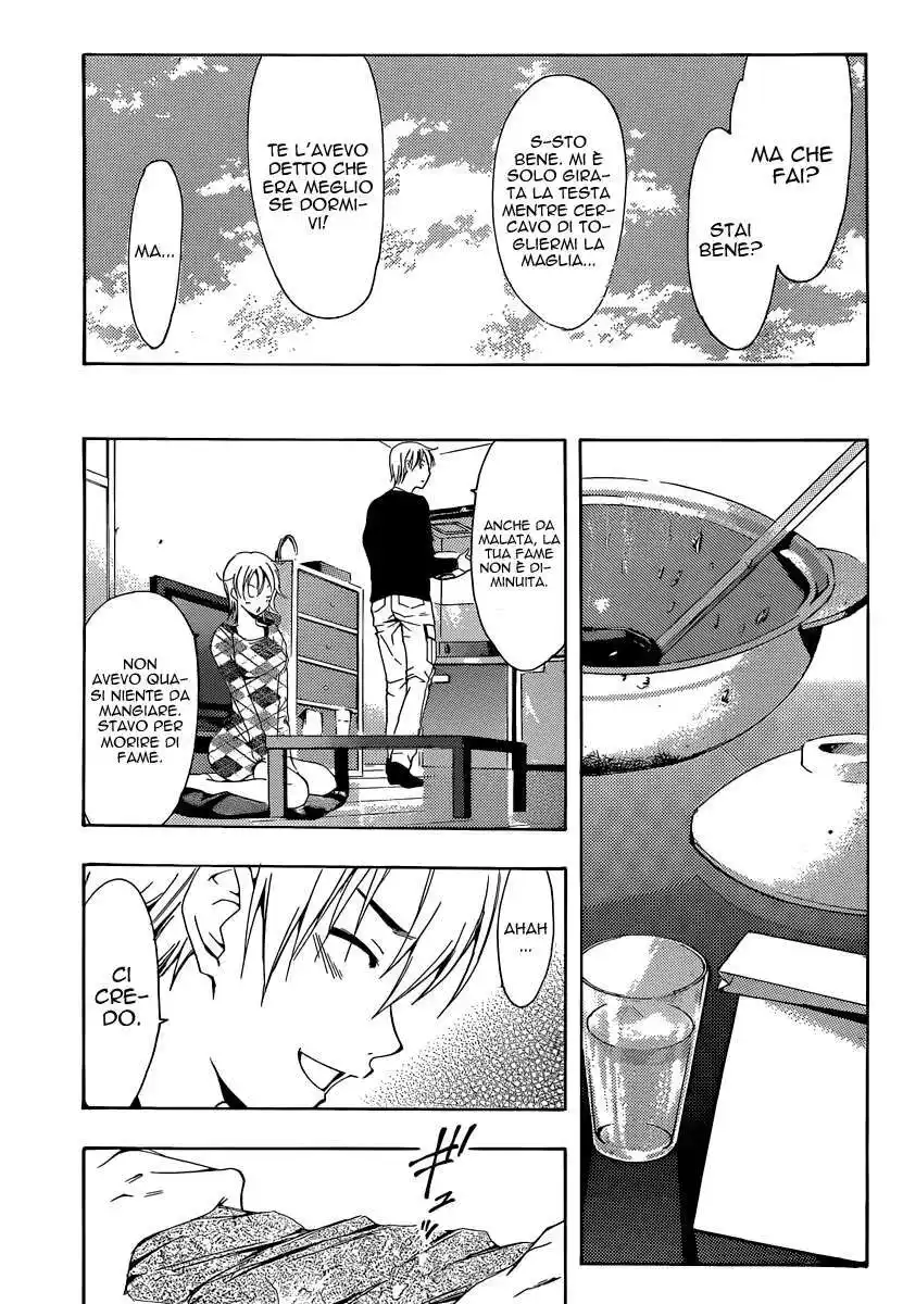 Kimi no Iru Machi Capitolo 179 page 8