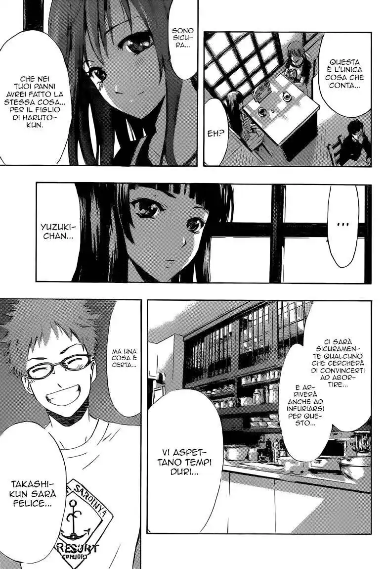 Kimi no Iru Machi Capitolo 224 page 18