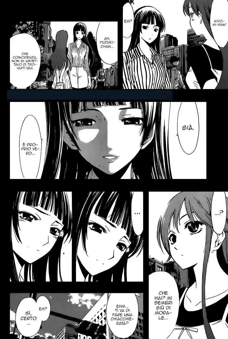 Kimi no Iru Machi Capitolo 224 page 3