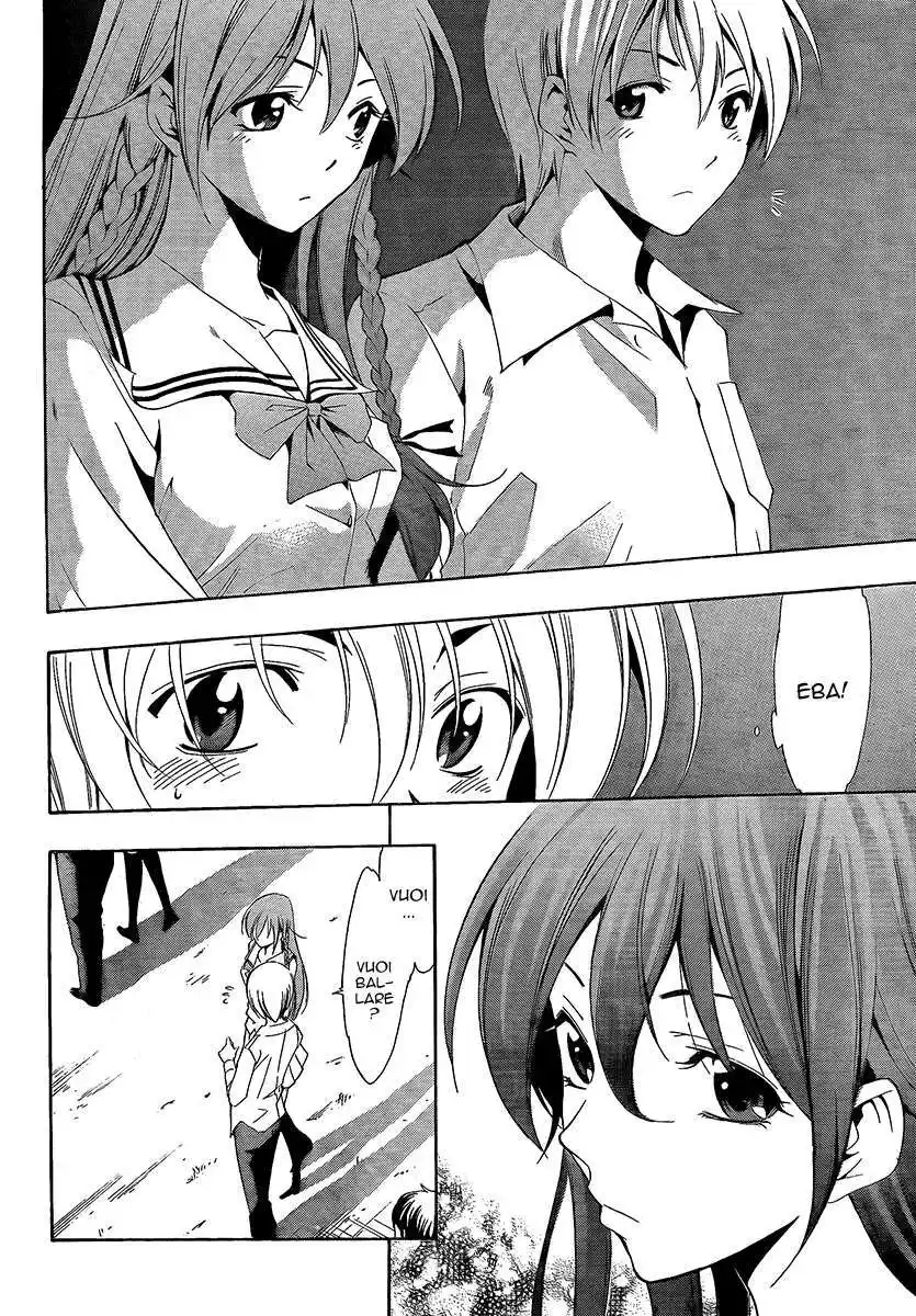 Kimi no Iru Machi Capitolo 56 page 13